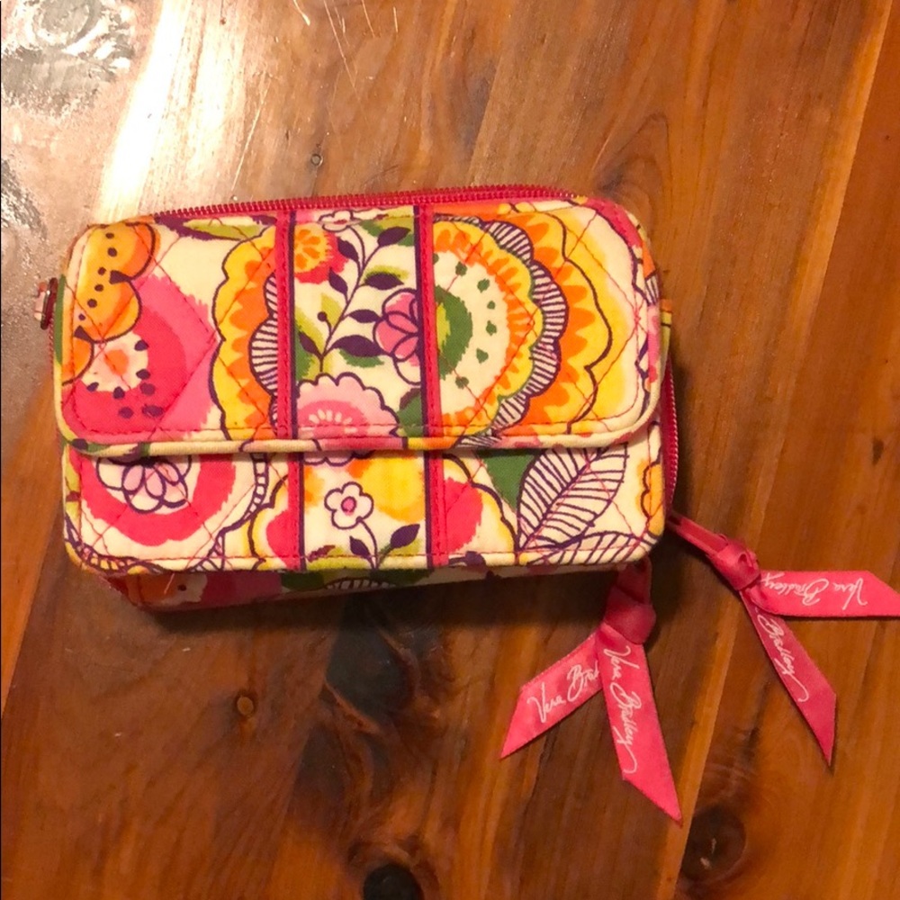 Vera Bradley Clementine Wallet